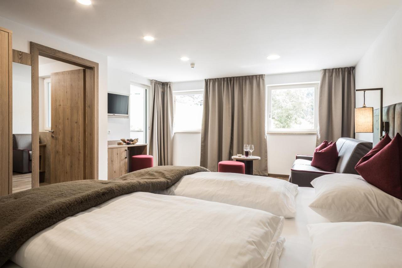 Hotel Zum Loewen - Al Leone Meltina Zewnętrze zdjęcie