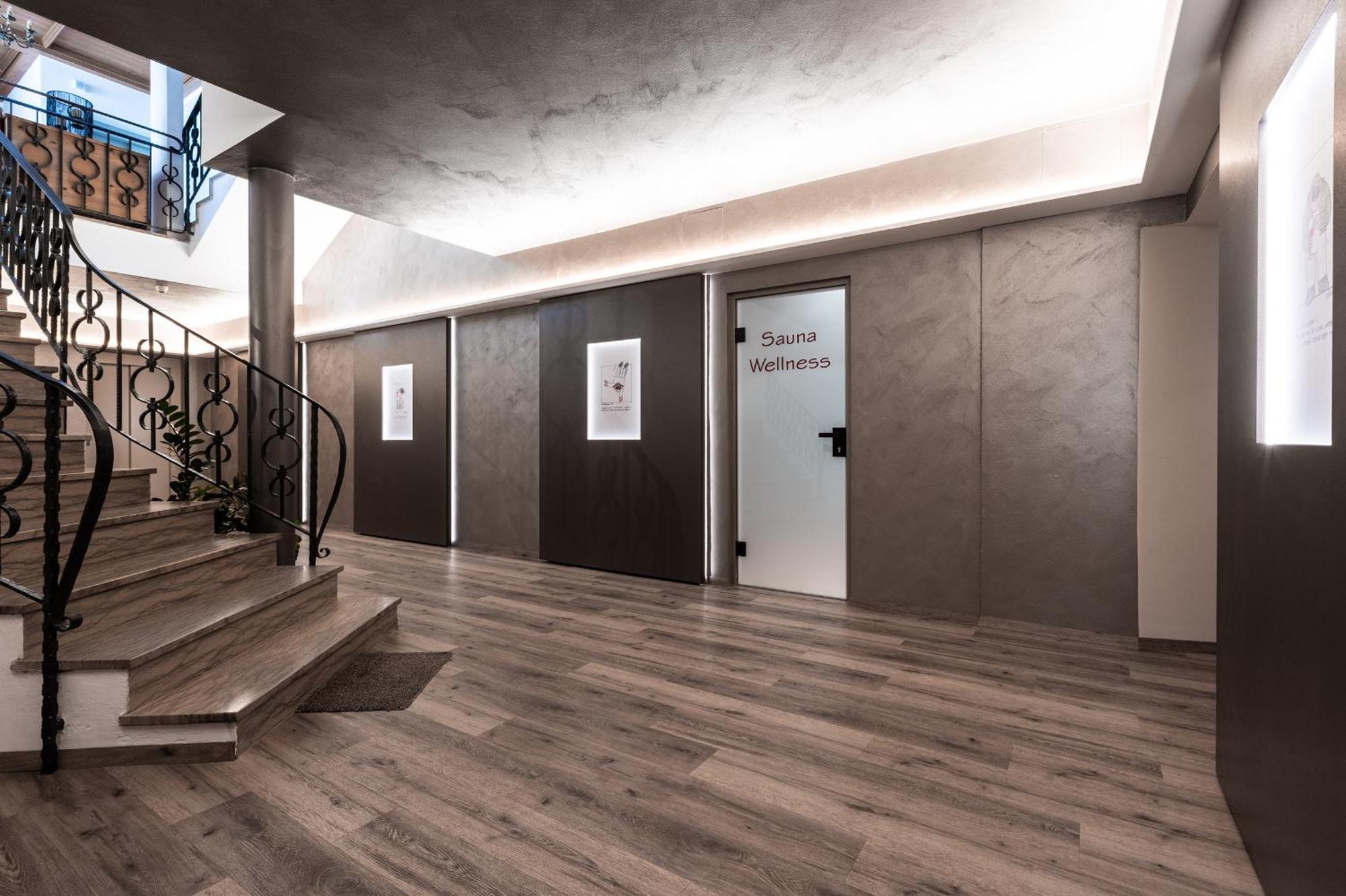 Hotel Zum Loewen - Al Leone Meltina Zewnętrze zdjęcie