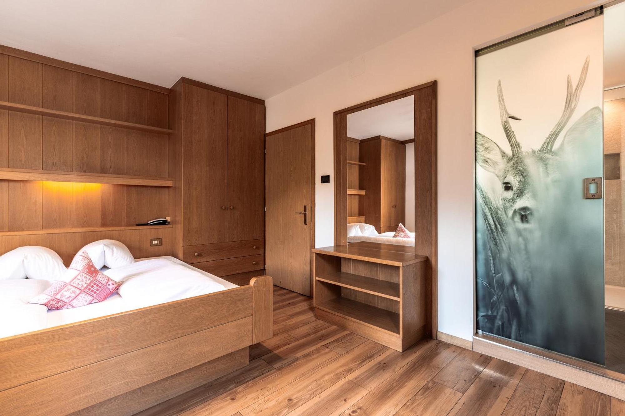 Hotel Zum Loewen - Al Leone Meltina Zewnętrze zdjęcie